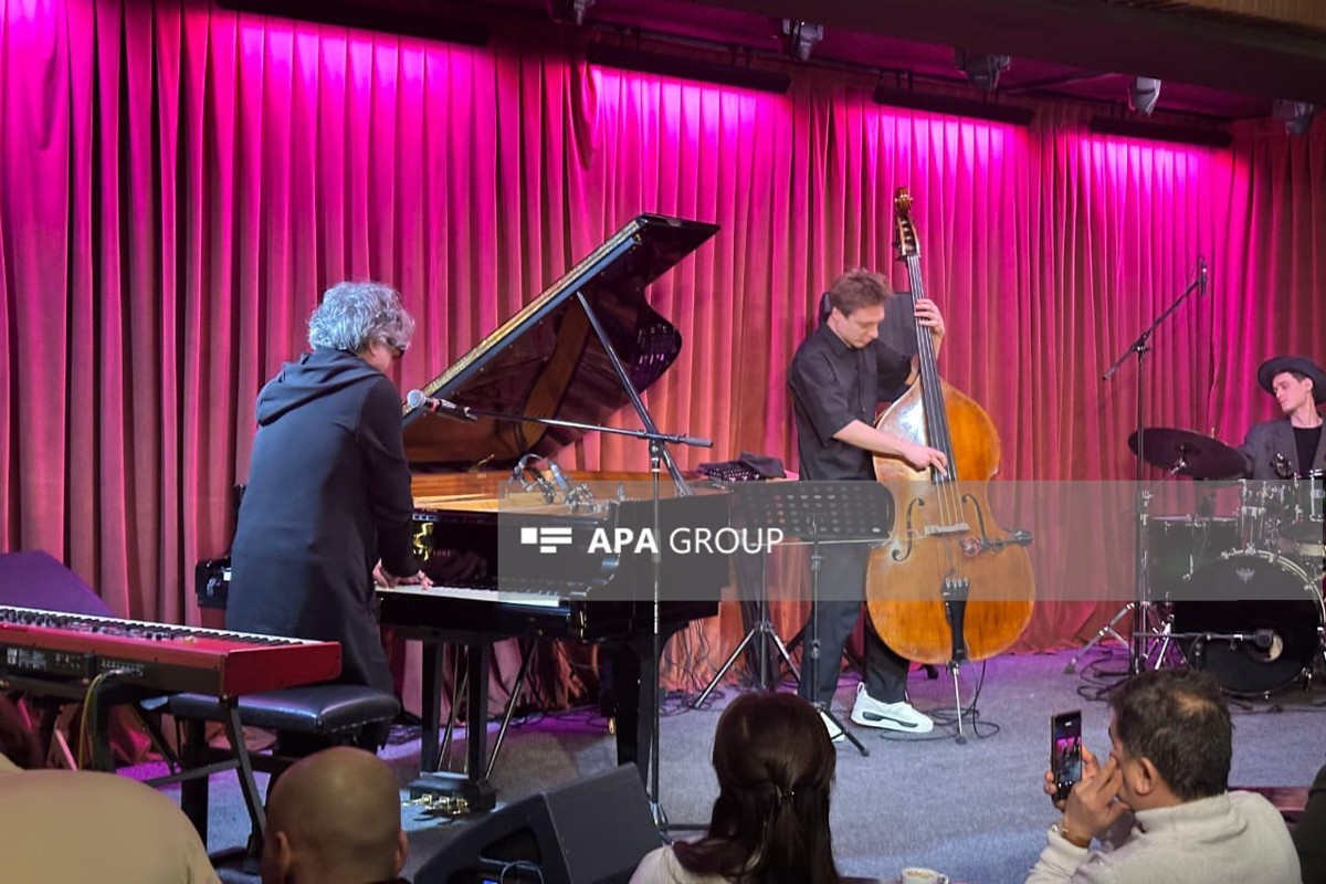 В Москве состоялся концерт к 85-летию Вагифа Мустафазаде-ФОТО 