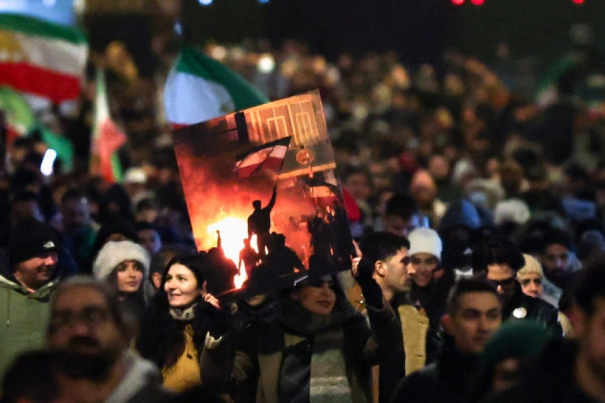 Западные лаборатории хаоса и восточные иммунитеты: чему учит иранский опыт – ТОЧКА ЗРЕНИЯ 