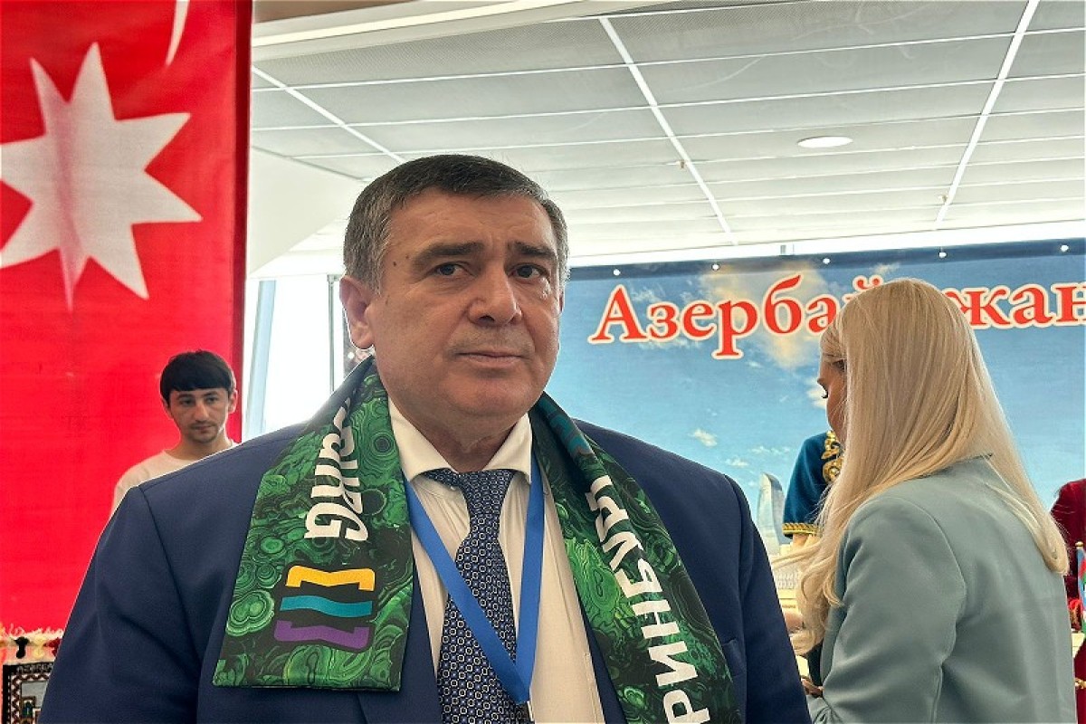 Кто занял место главы азербайджанской диаспоры в Екатеринбурге?