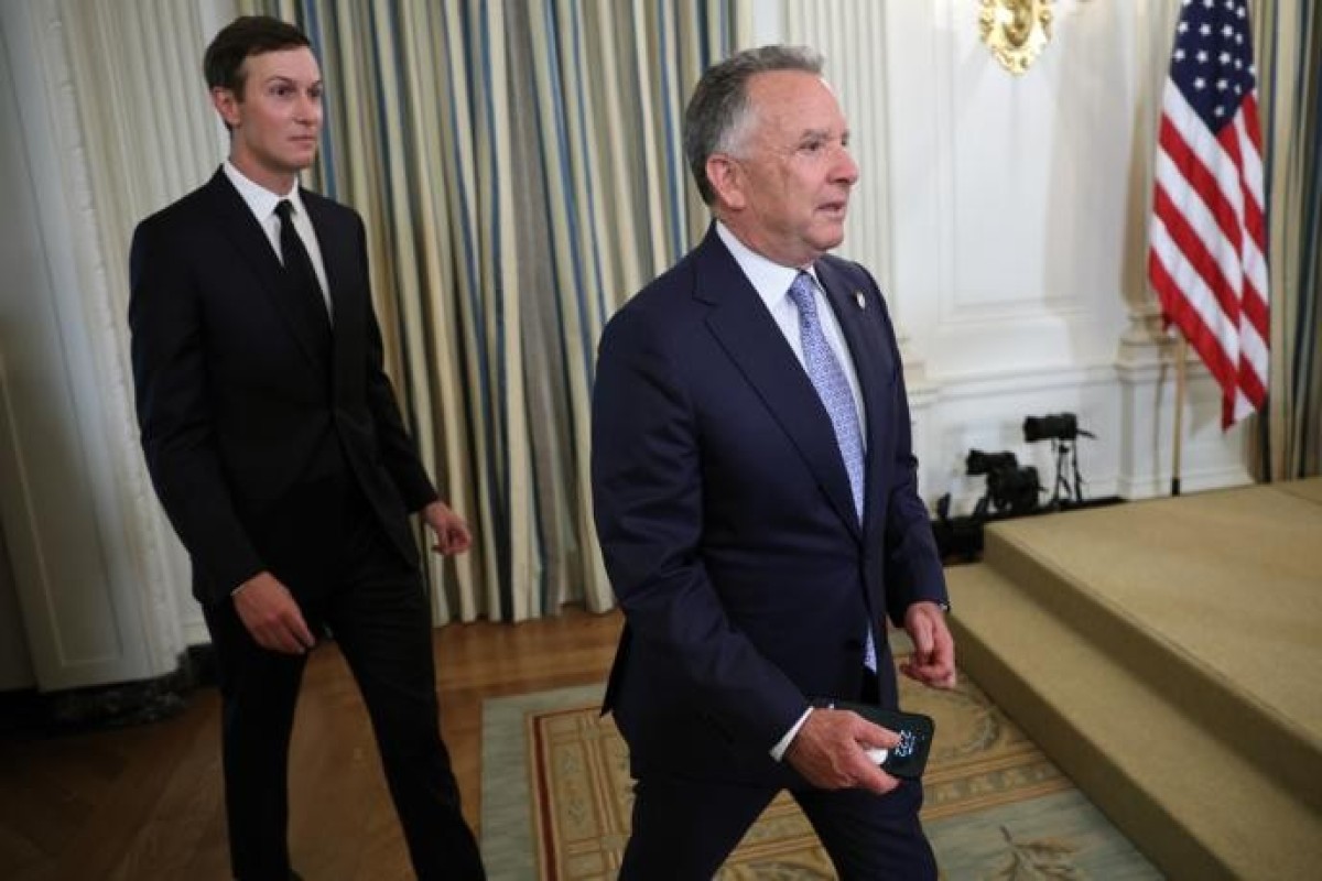 Bloomberg: Уиткофф и Кушнер вновь собрались в Москву