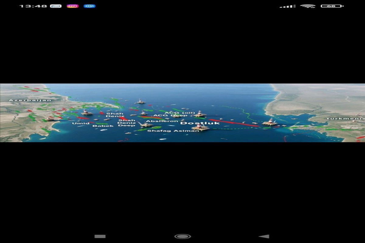 Баку и Ашхабад могут продвинуться по «Достлуку» в 2026 году