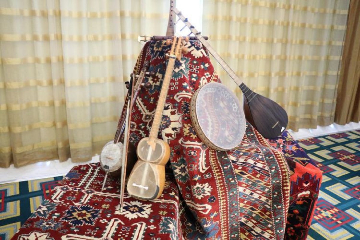 Азербайджан утвердил стратегию развития культуры до 2040 года 