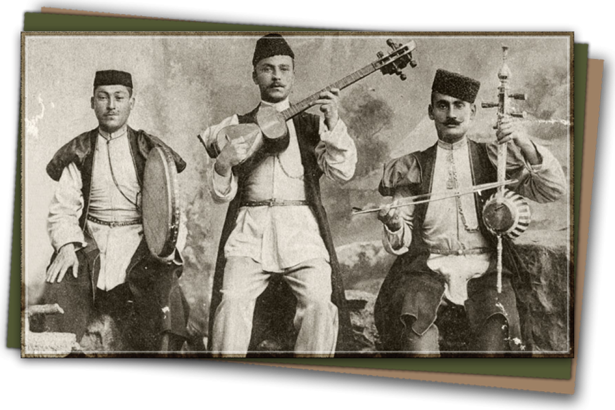 Азербайджан создаст базу фонограмм фольклорной музыки