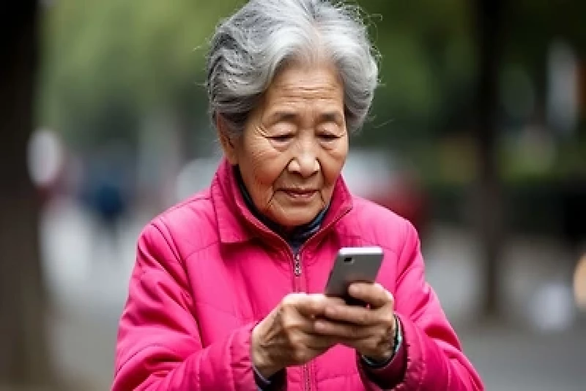 В Китае набирает популярность приложение «Ты умер?»