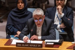 Иран призвал СБ ООН осудить угрозы применения силы со стороны США