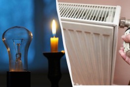 Атака РФ на Кривой Рог: более 700 домов без тепла и 45 тысяч человек без света