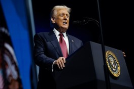 Президент США Дональд Трамп