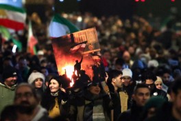 Западные лаборатории хаоса и восточные иммунитеты: чему учит иранский опыт – ТОЧКА ЗРЕНИЯ 