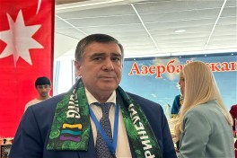 Кто занял место главы азербайджанской диаспоры в Екатеринбурге?