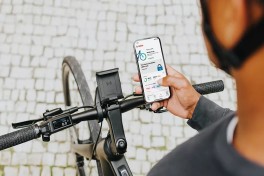 Bosch представила новые функции против краж электровелосипедов