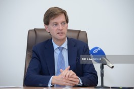 Посол Бельгии: 2026 год станет ключевым для нового соглашения между ЕС и Азербайджаном 