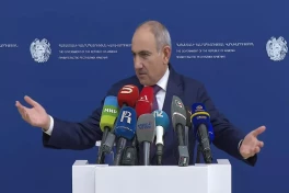 Пашинян: Армения останется в ЕАЭС до тех пор, пока это совместимо с курсом на ЕС