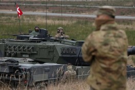 Danmarks radio: Власти Дании отправили военных в Гренландию