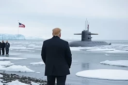 Трамп вновь пишет о необходимости штатам Гренландии