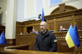 Шмыгаль получил две должности после отставки с поста министра обороны