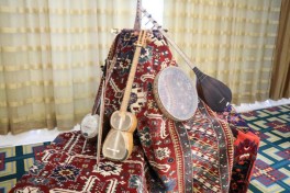 Азербайджан утвердил стратегию развития культуры до 2040 года 