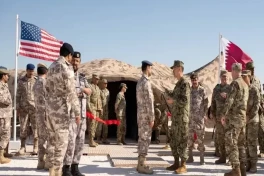 Reuters: США выводят часть персонала с ключевых объектов на Ближнем Востоке