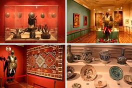 Азербайджанские музеи провели свыше 42 тысяч выставок за 22 года