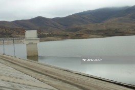 Хачинчайское водохранилище восстановлено и вновь введено в эксплуатацию-ФОТО 
