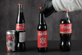 Блогер заявил о воссоздании секретного рецепта Coca-Cola -ВИДЕО 