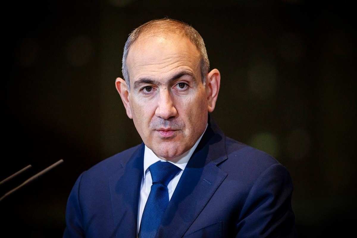 Пашинян ждет решения России по восстановлению железнодорожных участков