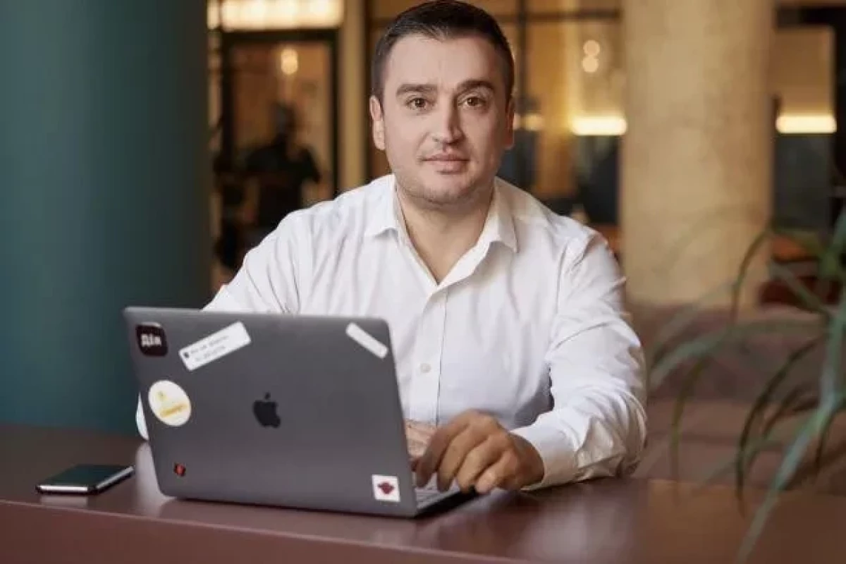 Кабмин Украины определил Борнякова временным главой Минцифры