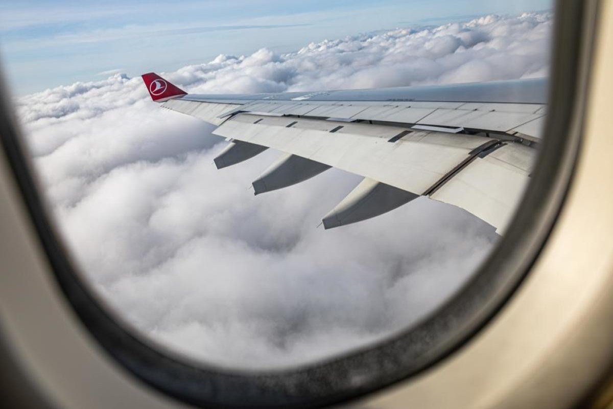 Рейс Стамбул–Барселона экстренно проверяют из-за шутки пассажира