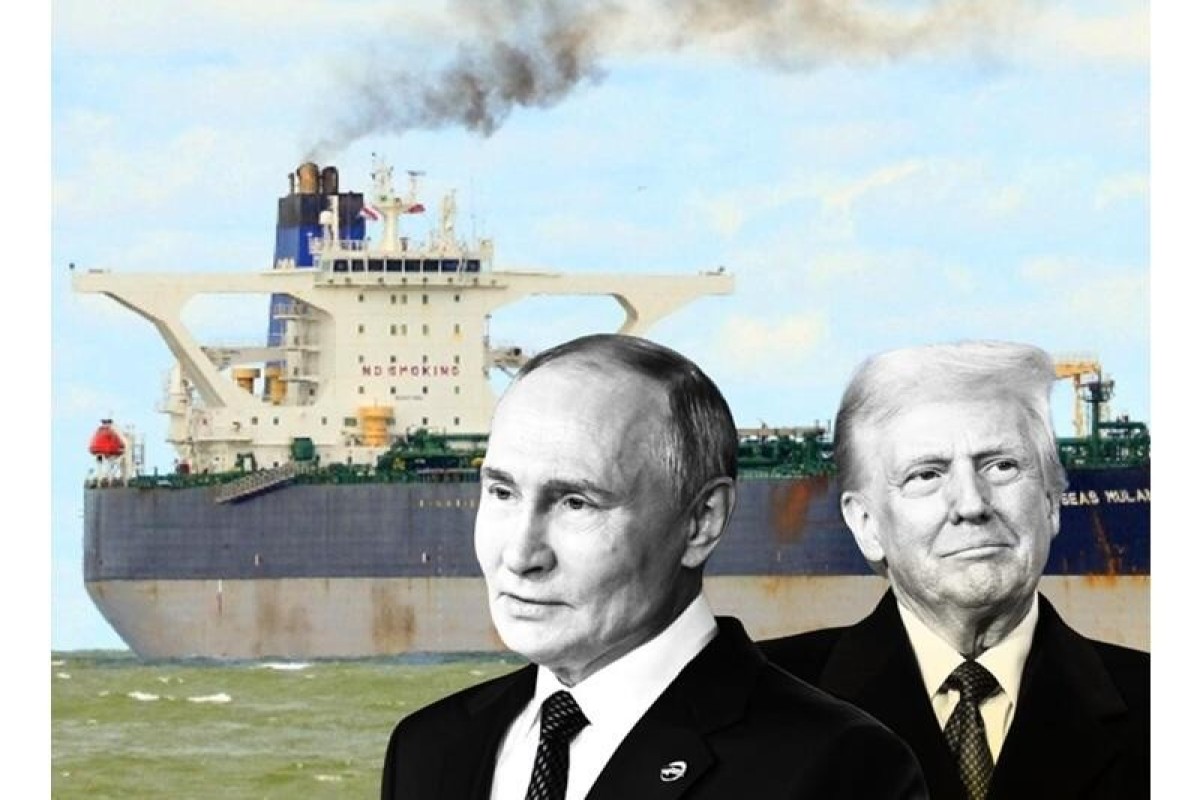 Охота на «теневой флот» России: Трамп превратил санкции в силовой инструмент – МНЕНИЕ 