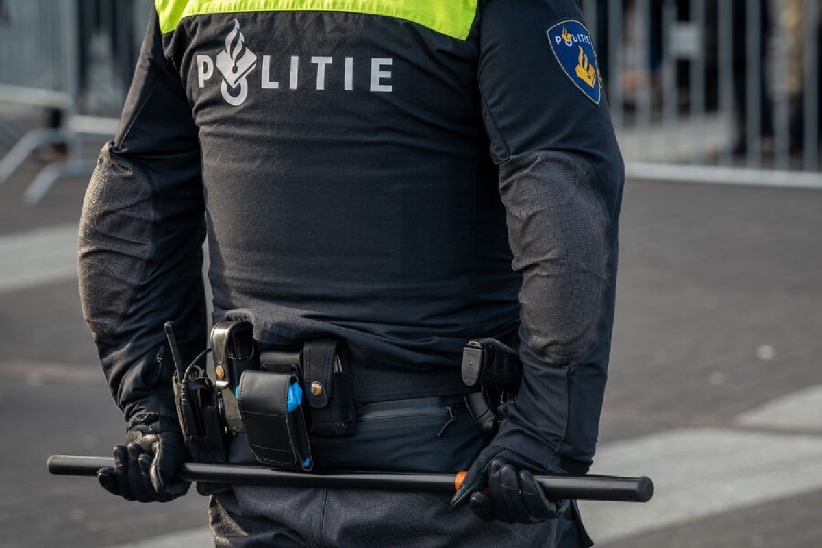 Два взрыва произошли в центре нидерландского города