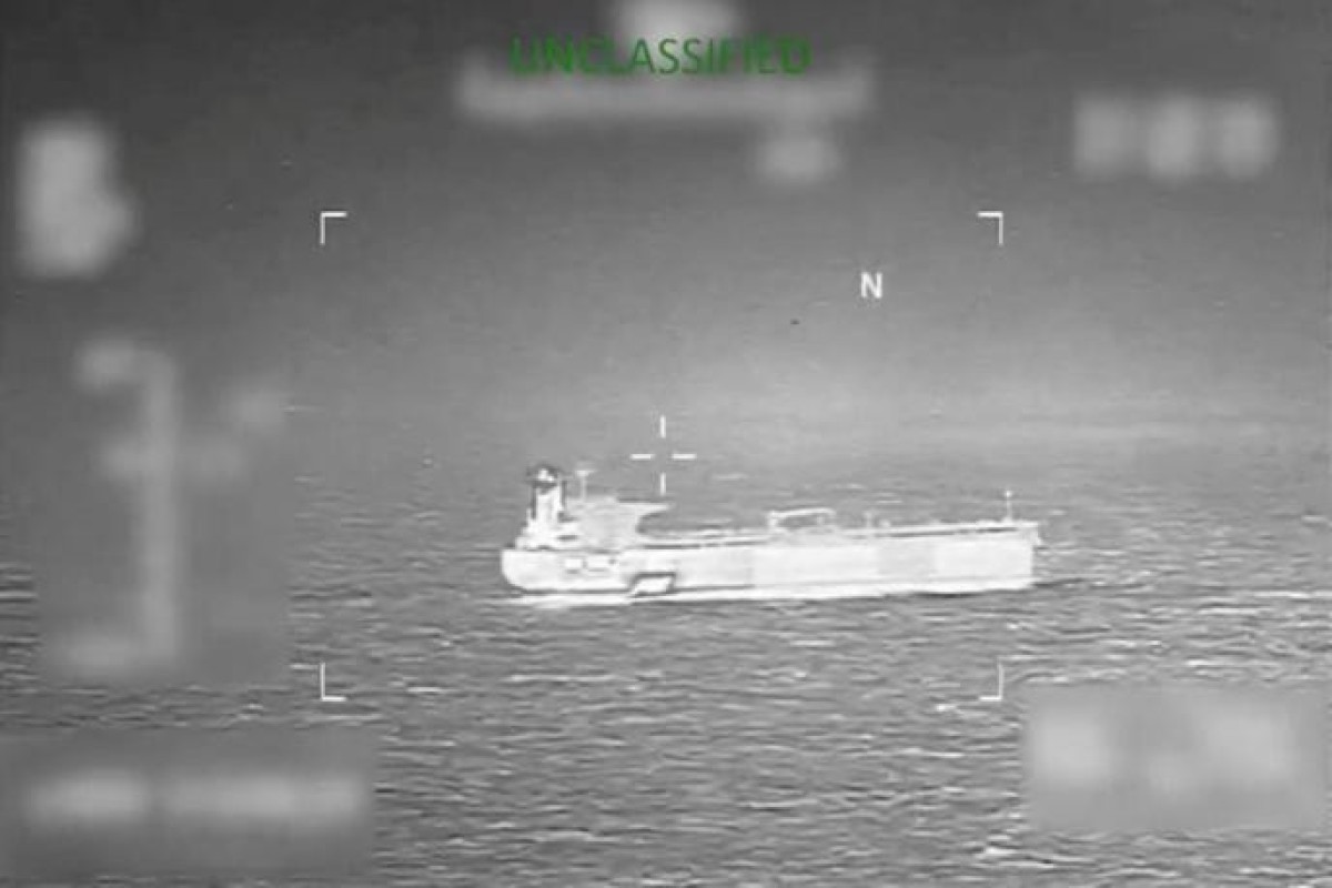 Шестым захваченным США танкером стало судно Veronica