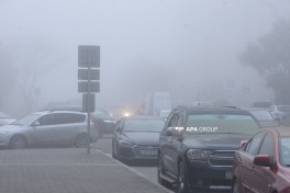 На территории страны дожди, снег, в Баку туман - ФАКТИЧЕСКАЯ ПОГОДА  