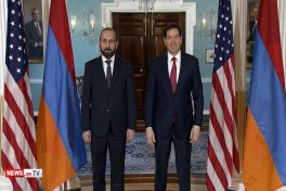 TRIPP: новые детали соглашения о транспорте и безопасности на Южном Кавказе - ВЗГЛЯД 