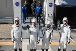 NASA: экипаж миссии Crew-11 доставлен на Землю раньше графика