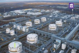 Россия снизила нефтегазовые доходы на 23,8% в 2025 году