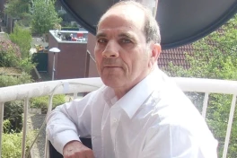 Тело Национального героя Шахина Тагиева доставлено из Швеции в Баку