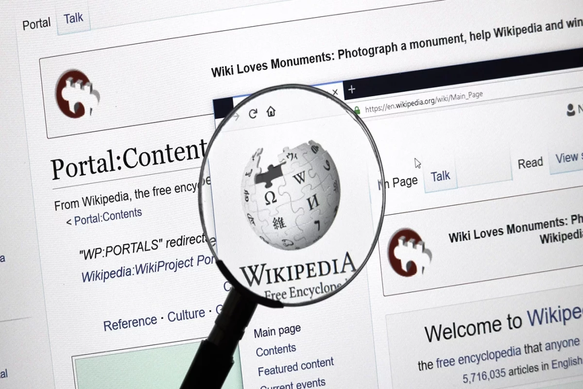Wikipedia представила самые популярные запросы за свою историю