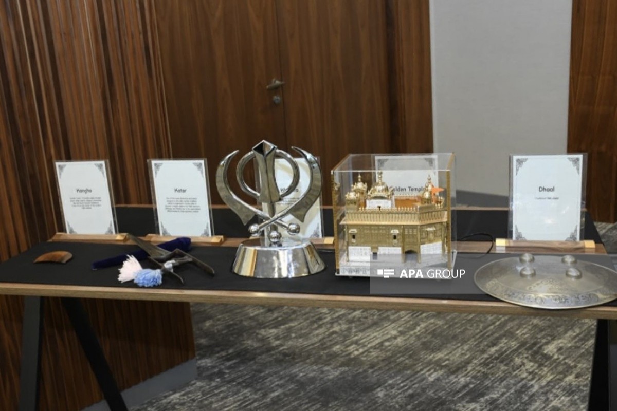 В Баку проходит конференция о расизме и репрессиях против меньшинств в Индии-ФОТО 