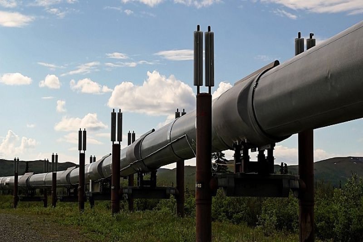 Астана наращивает экспорт нефти по маршруту Баку–Тбилиси–Джейхан