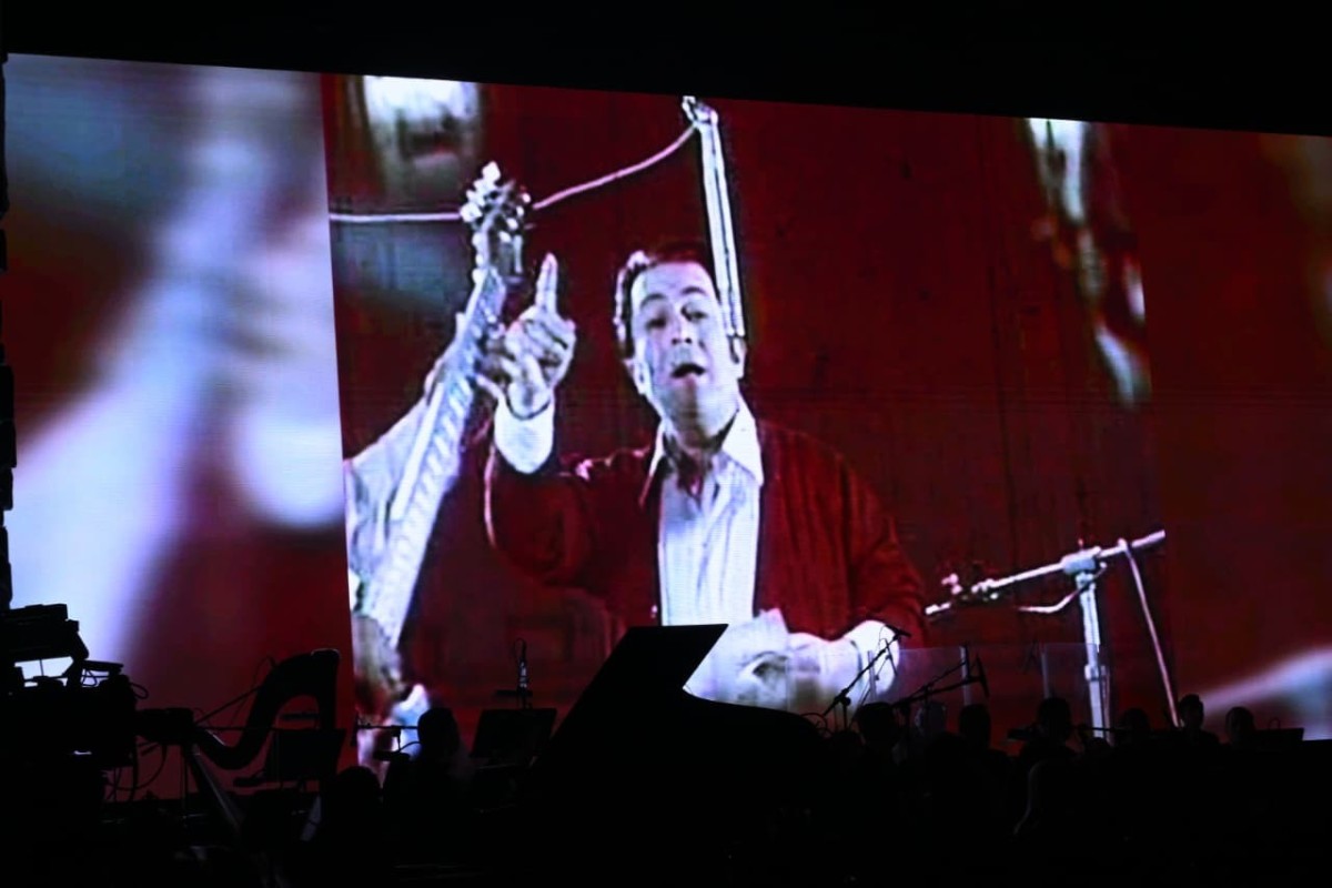 Голос эпохи: в Баку отметили 110-летие Рашида Бейбутова-ФОТО 