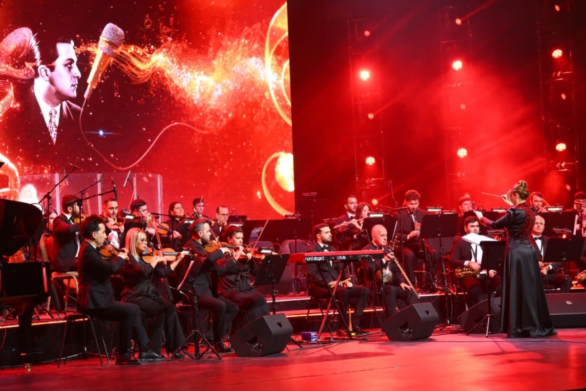 Голос эпохи: в Баку отметили 110-летие Рашида Бейбутова-ФОТО 