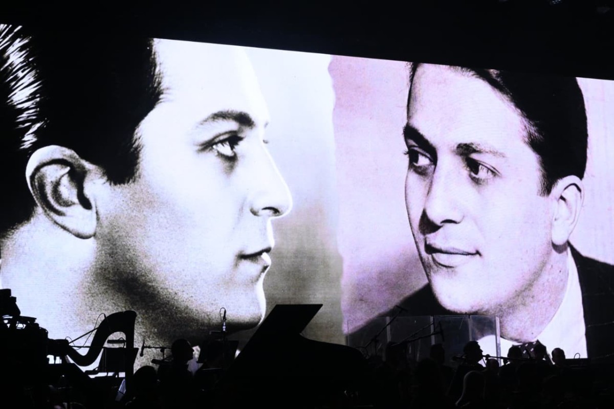 Голос эпохи: в Баку отметили 110-летие Рашида Бейбутова-ФОТО 