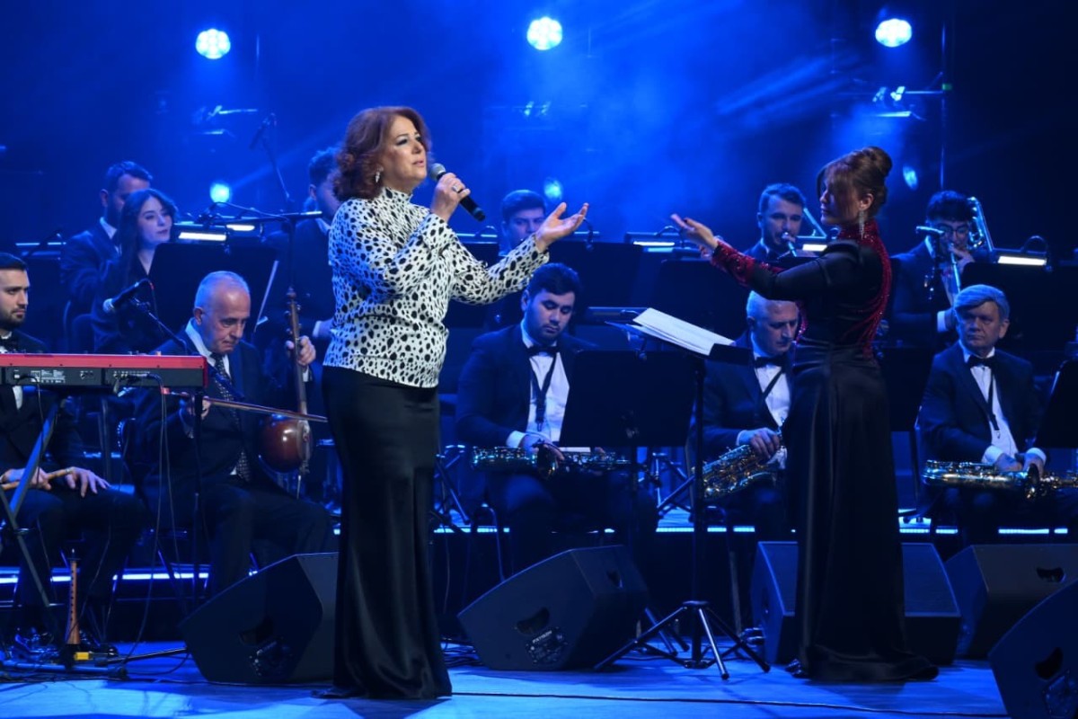 Голос эпохи: в Баку отметили 110-летие Рашида Бейбутова-ФОТО 