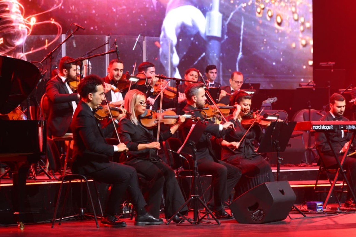 Голос эпохи: в Баку отметили 110-летие Рашида Бейбутова-ФОТО 