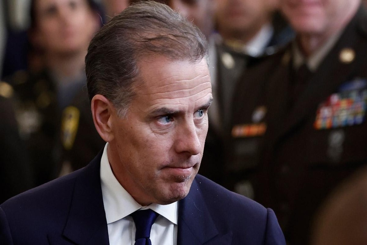 Хантер Байден не платит алименты