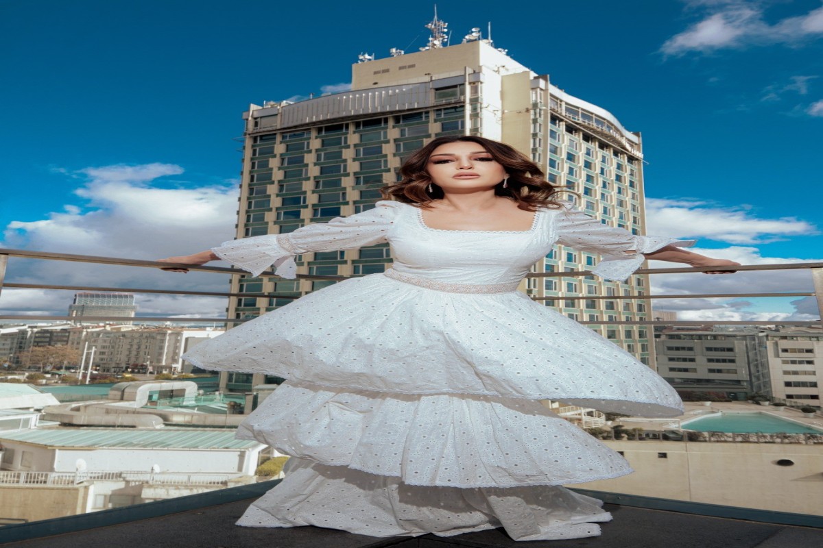 Диляра Алиева в объективе звездного турецкого фотографа-ФОТО 