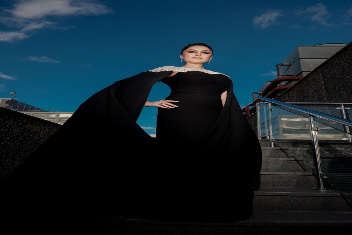 Диляра Алиева в объективе звездного турецкого фотографа-ФОТО 