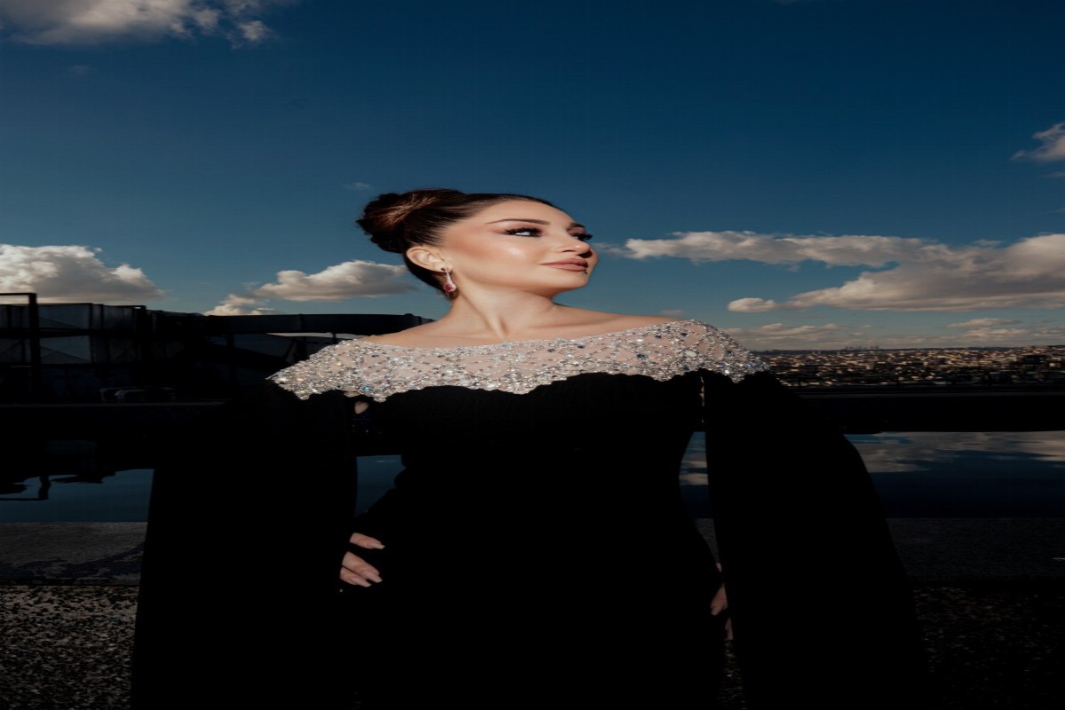 Диляра Алиева в объективе звездного турецкого фотографа-ФОТО 