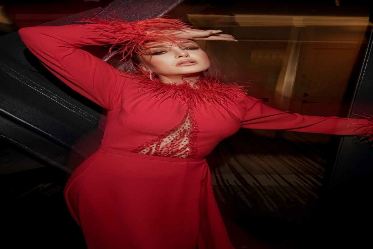 Диляра Алиева в объективе звездного турецкого фотографа-ФОТО 