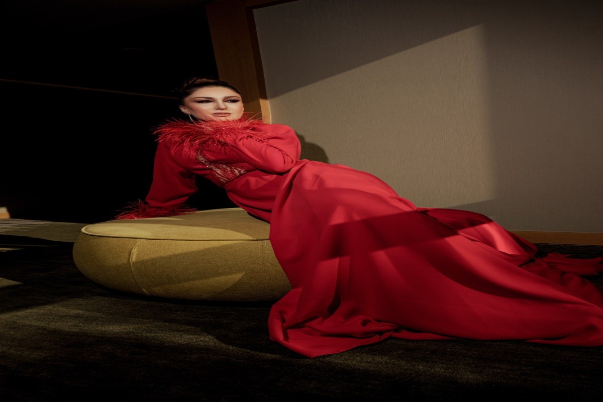 Диляра Алиева в объективе звездного турецкого фотографа-ФОТО 