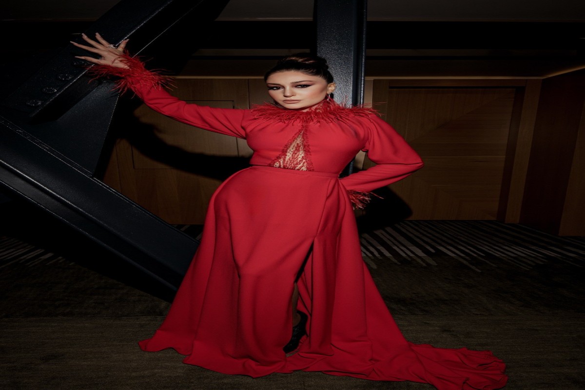 Диляра Алиева в объективе звездного турецкого фотографа-ФОТО 